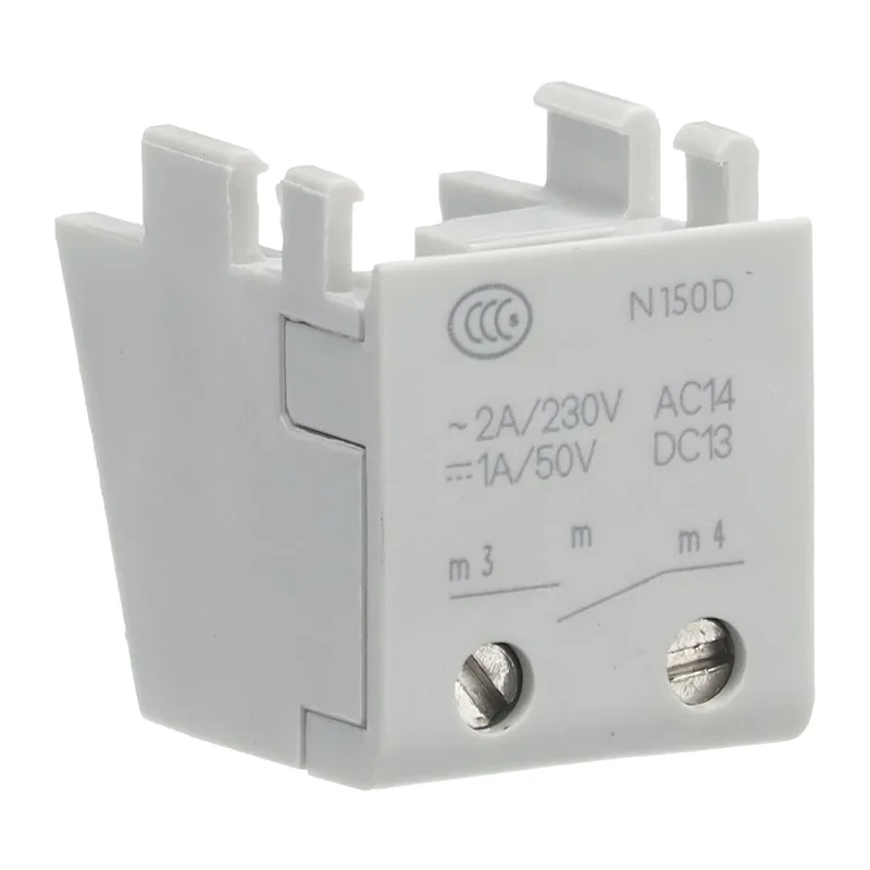 Контакт вспомогательный нижний НО S2C-H10 ABB 2CDS200970R0032 3