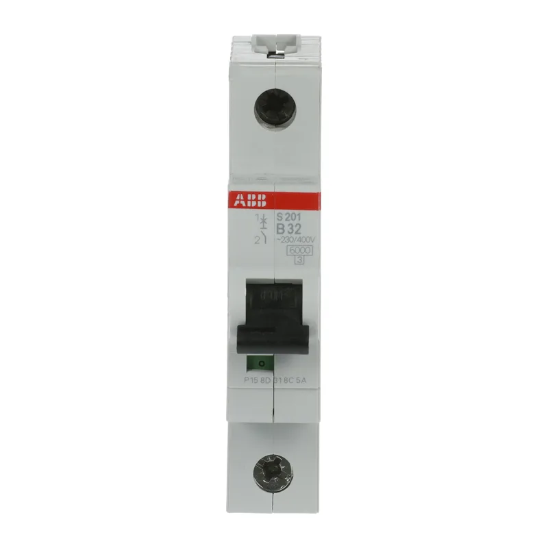 Автомат ABB S201 B32 32A (B) 6kA 2CDS251001R0325 2