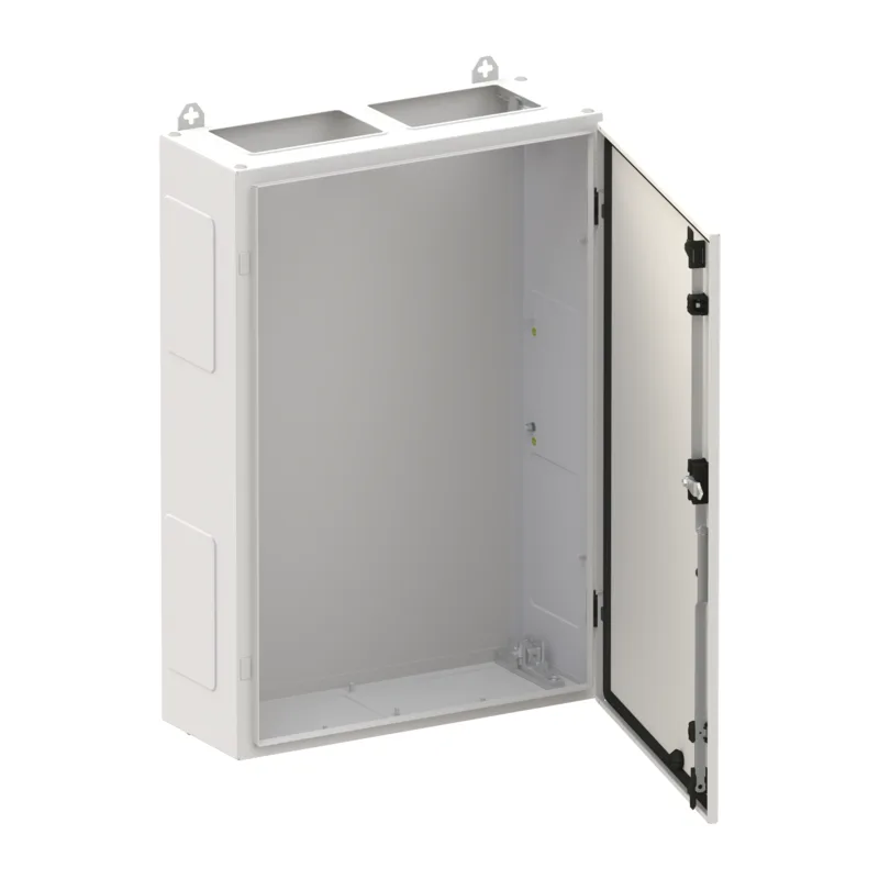 ABB Twinline TG205G с EDF профилем на 120 модулей и пластронами 4