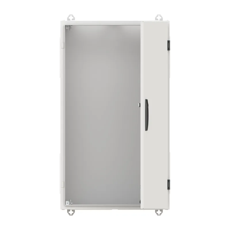 ABB Twinline TG206G с EDF профилем на 144 модуля и пластронами 2