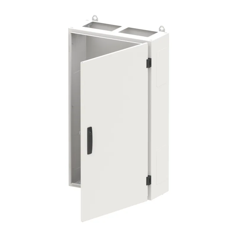 ABB Twinline TG206G с EDF профилем на 144 модуля и пластронами 3