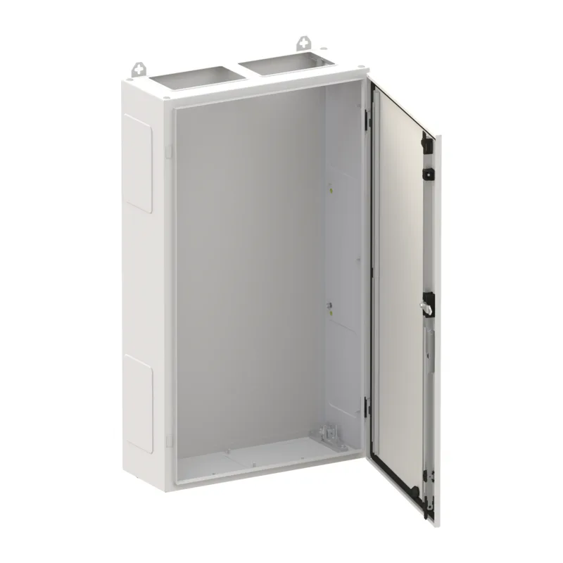 ABB Twinline TG206G с EDF профилем на 144 модуля и пластронами 4