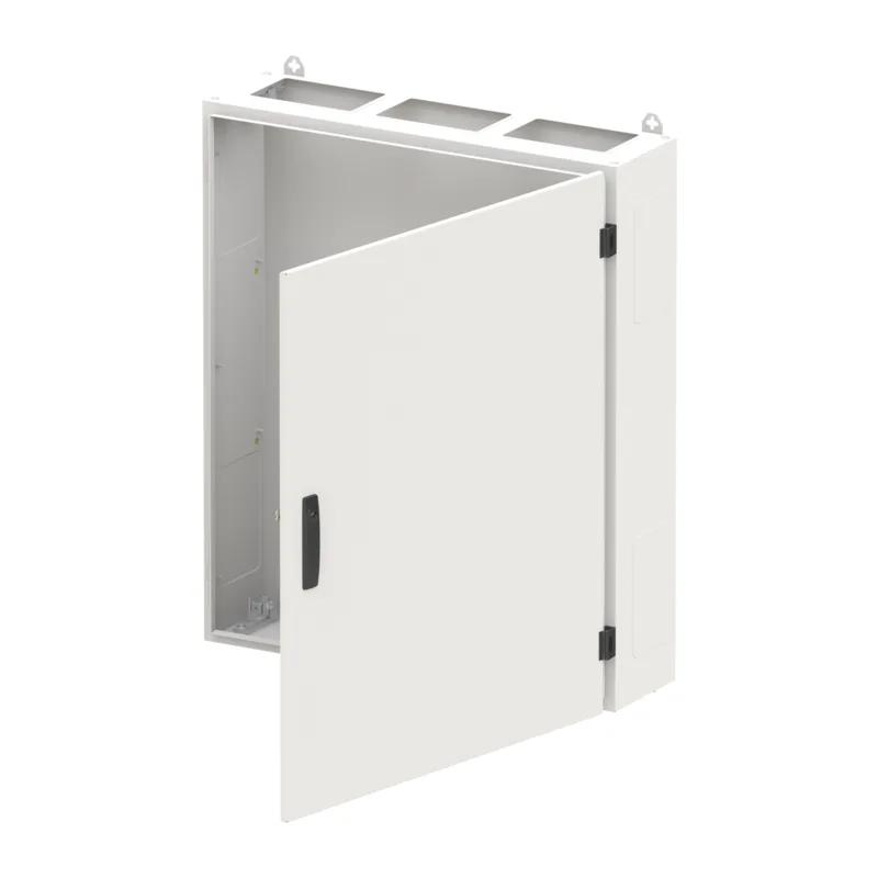 ABB Twinline TG306G с EDF профилем на 216 модулей и пластронами 3