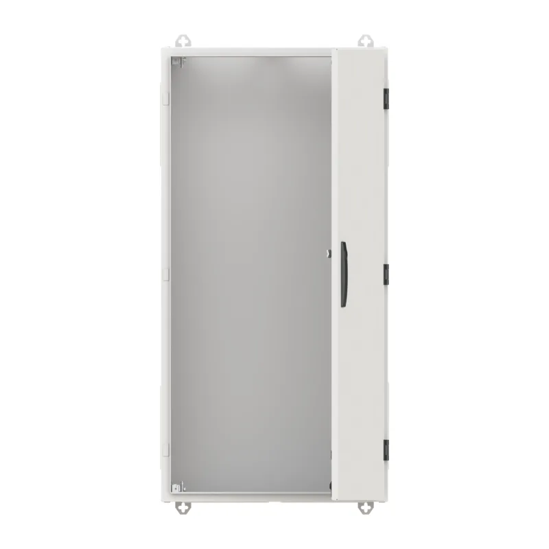 ABB Twinline TG207G с EDF профилем на 168 модулей и пластронами 2