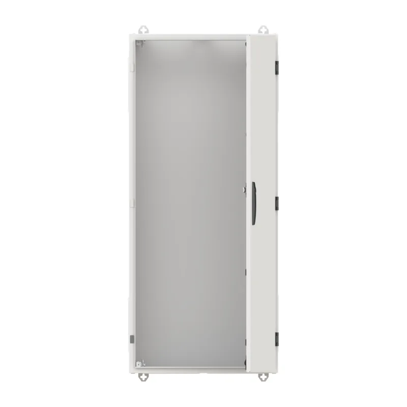 ABB Twinline TG208G с EDF профилем на 192 модуля и пластронами 2