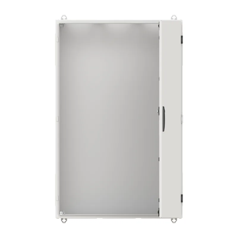 ABB Twinline TG308G с EDF профилем на 288 модулей и пластронами 2