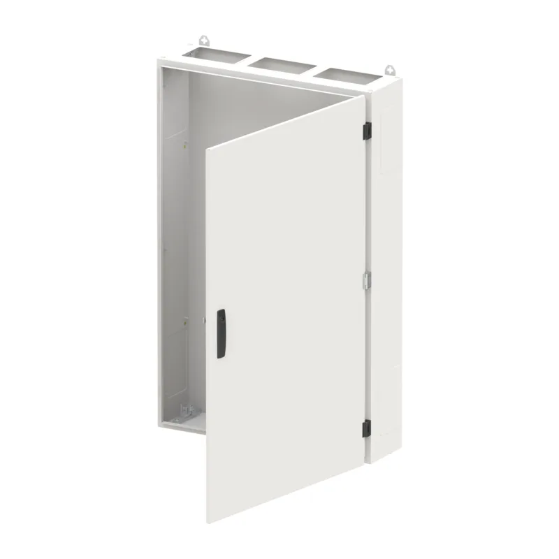ABB Twinline TG308G с EDF профилем на 288 модулей и пластронами 3