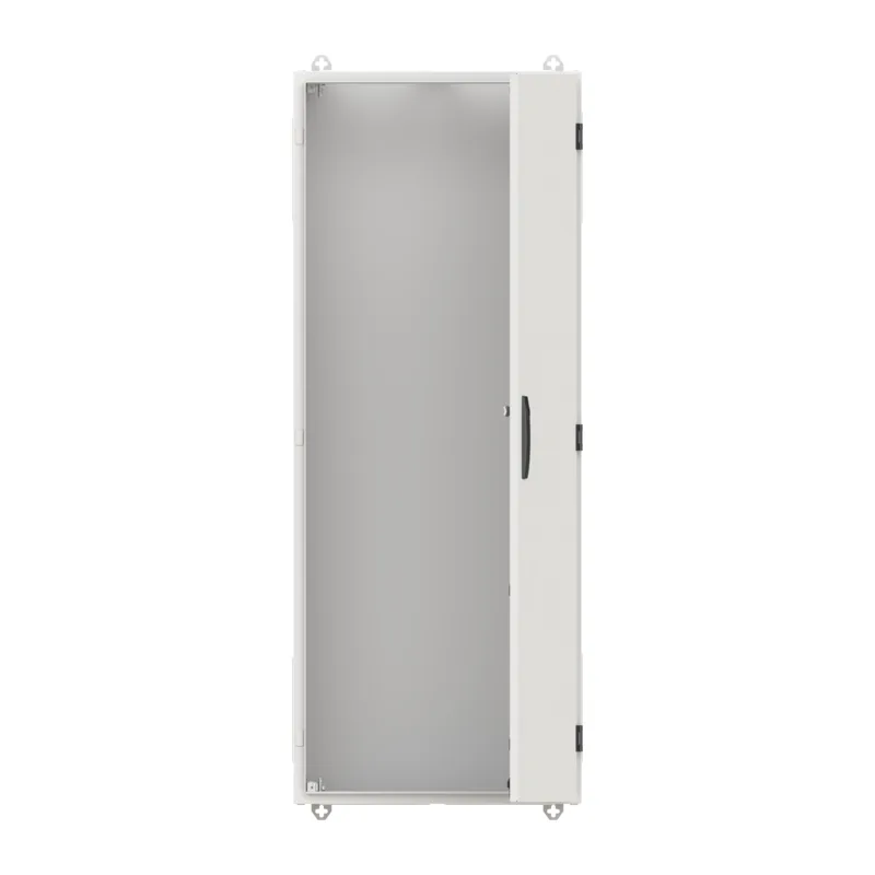 ABB Twinline TG209G с EDF профилем на 216 модулей и пластронами 2