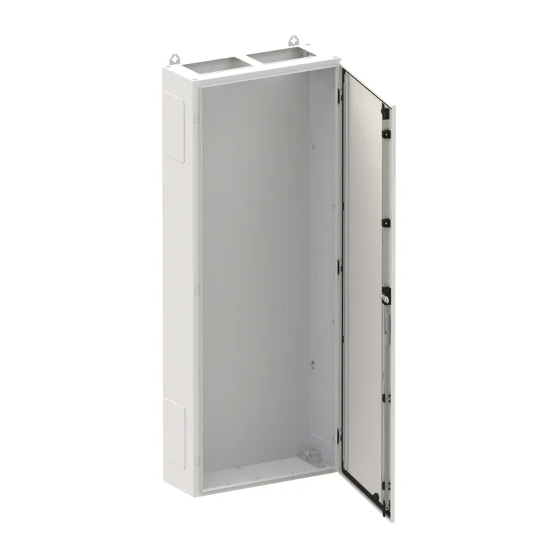 ABB Twinline TG209G с EDF профилем на 216 модулей и пластронами 4