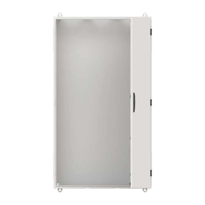 ABB Twinline TG309G с EDF профилем на 324 модуля и пластронами 2