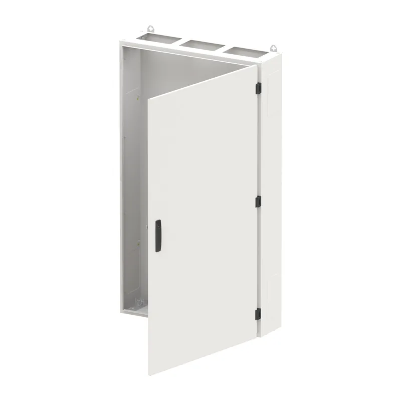 ABB Twinline TG309G с EDF профилем на 324 модуля и пластронами 3
