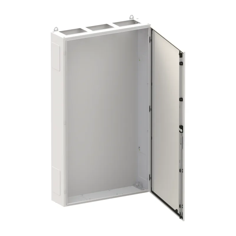 ABB Twinline TG309G с EDF профилем на 324 модуля и пластронами 4