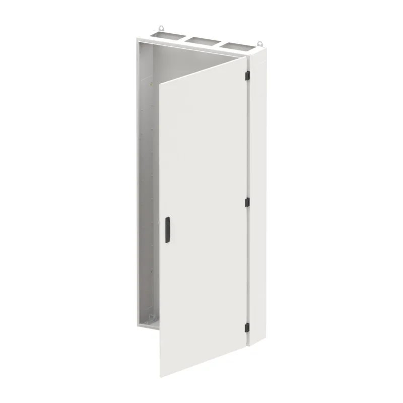ABB TG312G Шкаф TwinLine 1850x800x225 (432 мод) IP55 с EDF профилем и пластронами 2CPX010032R 3