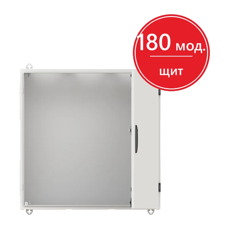 TL305G шкаф TwinLine 800x800x275 (180 мод) 2CPX010077R9999