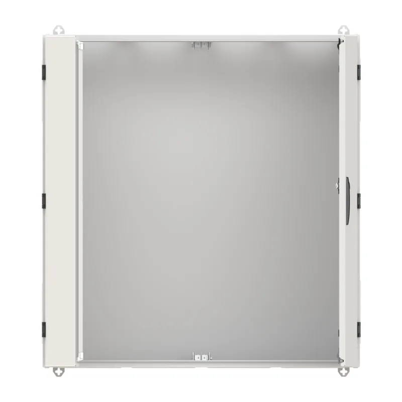 ABB Twinline TL407G с EDF профилем на 336 модулей и пластронами 2