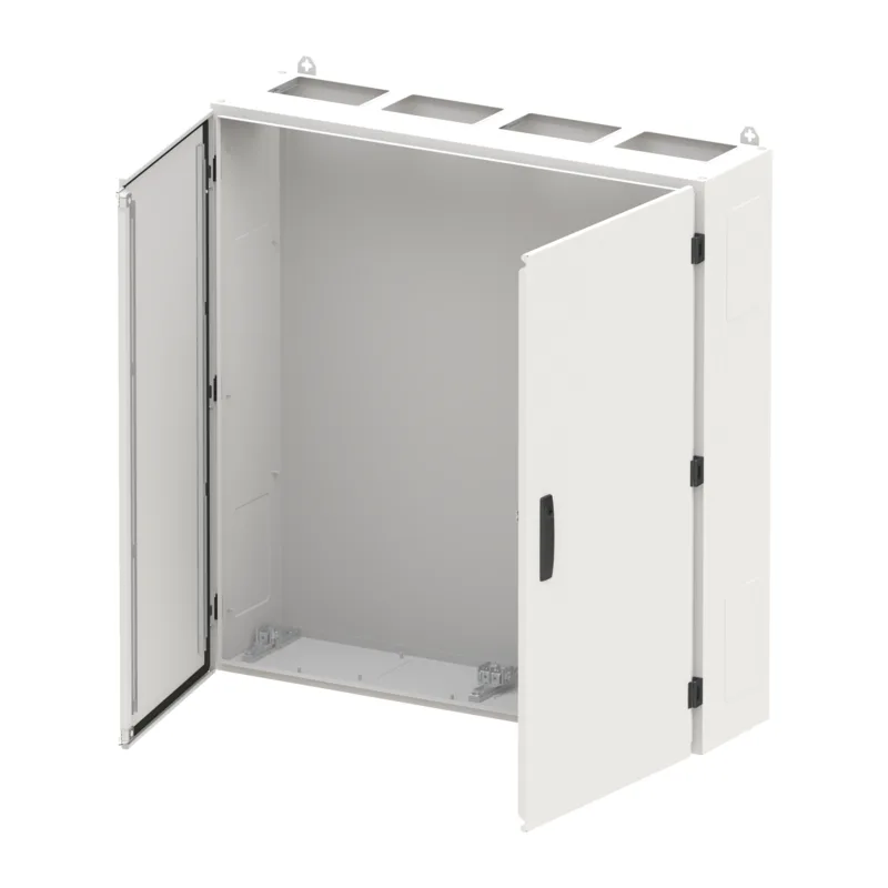 ABB Twinline TL407G с EDF профилем на 336 модулей и пластронами 3