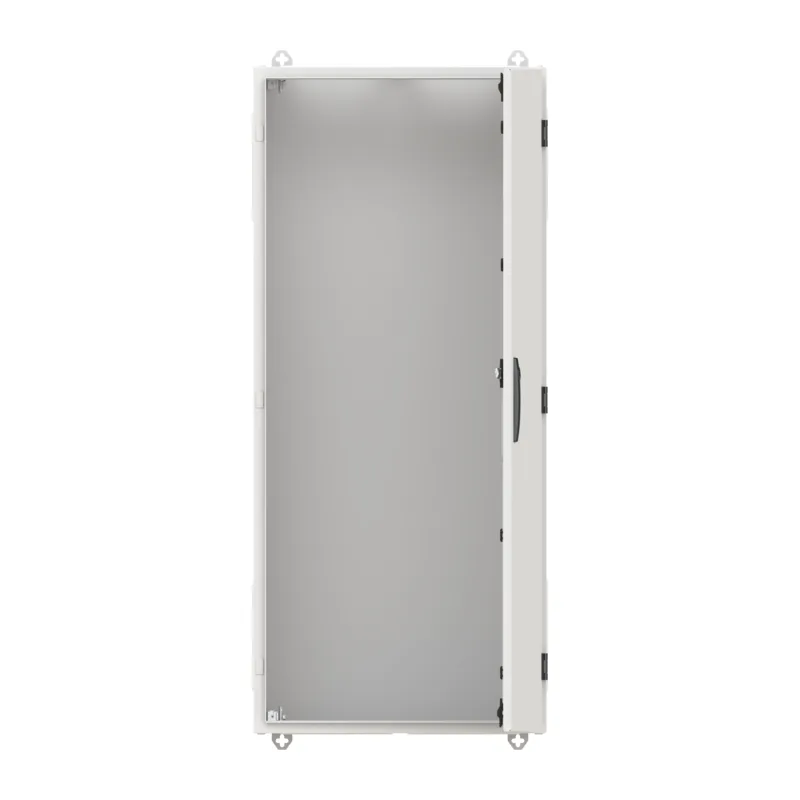 ABB Twinline TL208G с EDF профилем на 192 модуля и пластронами 2