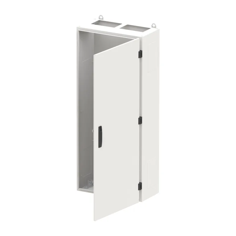 ABB Twinline TL208G с EDF профилем на 192 модуля и пластронами 3