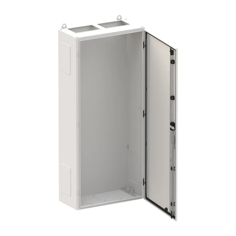 ABB Twinline TL208G с EDF профилем на 192 модуля и пластронами 4