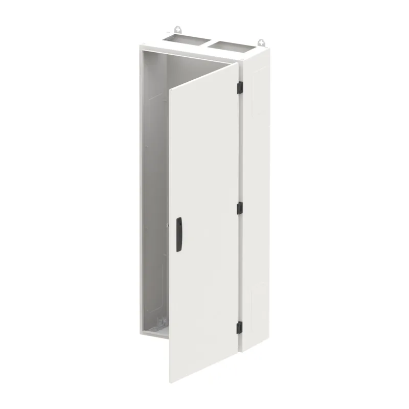 ABB Twinline TL209G с EDF профилем на 216 модулей и пластронами 3