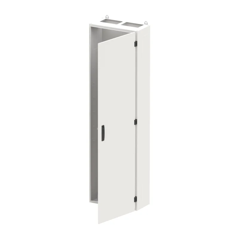 ABB Twinline TL212G с EDF профилем на 288 модуля и пластронами 3