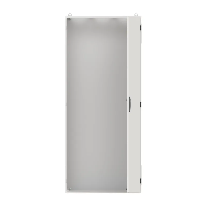 ABB Twinline TL312G с EDF профилем на 432 модуля и пластронами 2