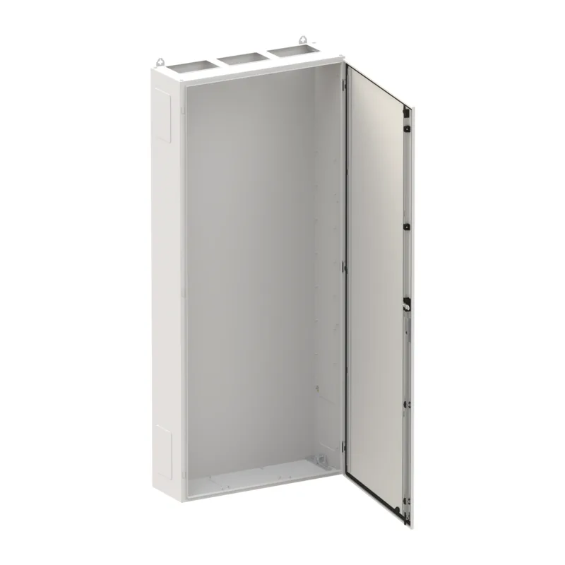 ABB Twinline TL312G с EDF профилем на 432 модуля и пластронами 4