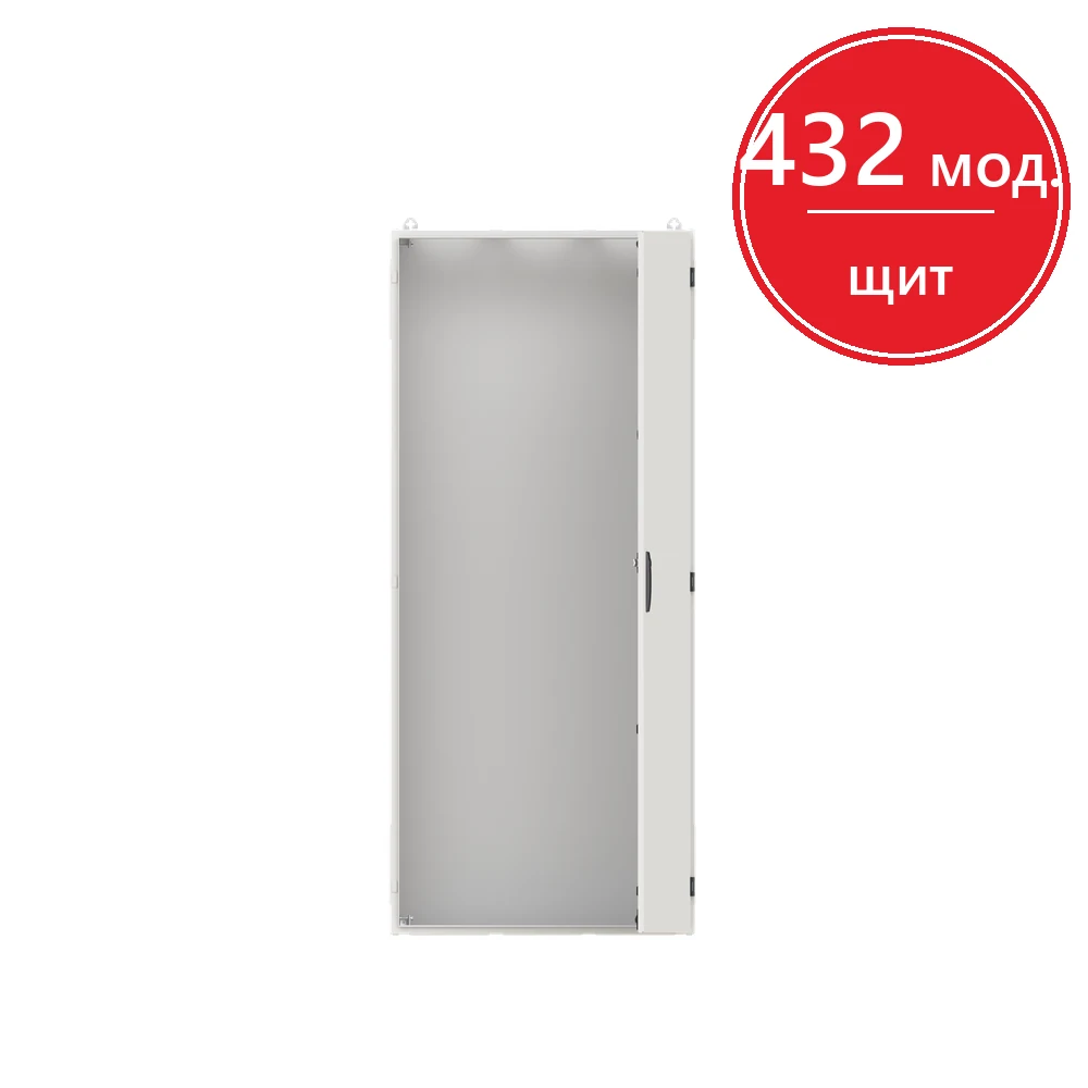 ABB Twinline TL312G с EDF профилем на 432 модуля и пластронами