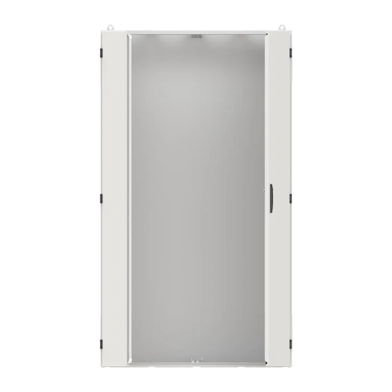 ABB Twinline TL412G с EDF профилем на 576 модулей и пластронами 2