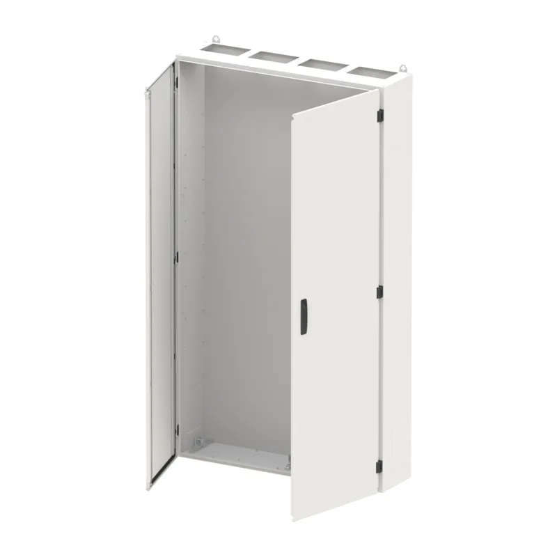ABB Twinline TL412G с EDF профилем на 576 модулей и пластронами 3