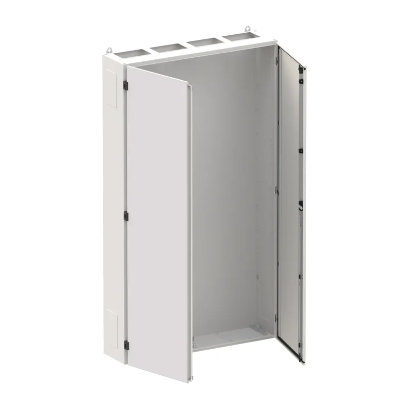 ABB Twinline TL412G с EDF профилем на 576 модулей и пластронами 4