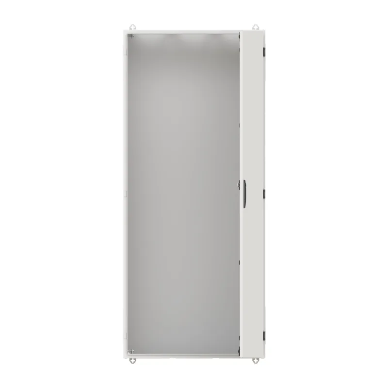 ABB Twinline TW312G с EDF профилем на 432 модуля и пластронами 2