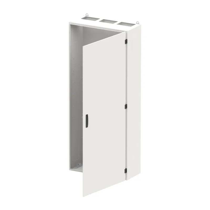 ABB Twinline TW312G с EDF профилем на 432 модуля и пластронами 3
