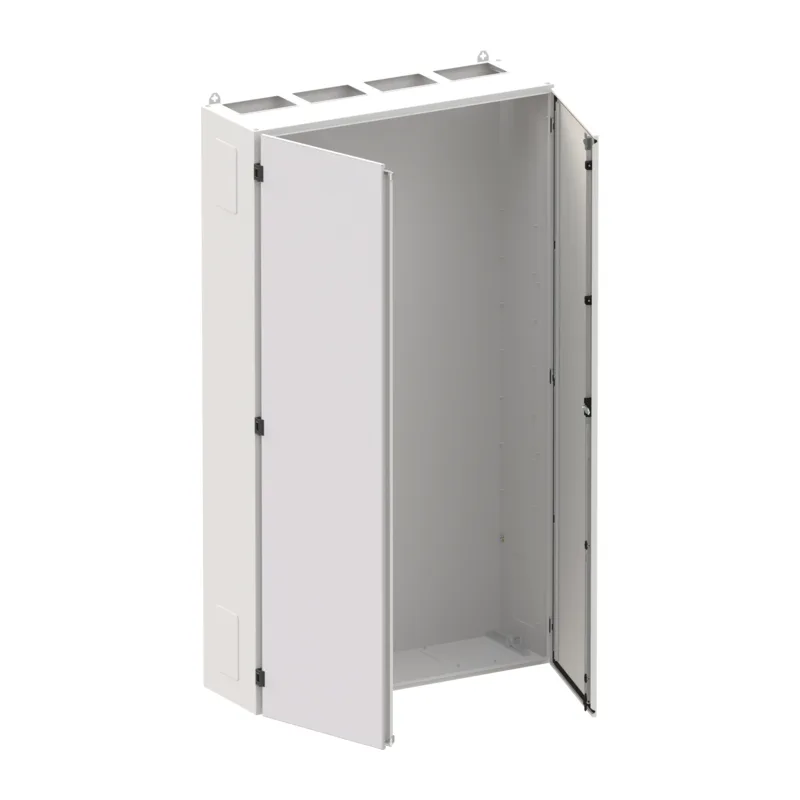 ABB Twinline TW412G с EDF профилем на 576 модулей и пластронами 4