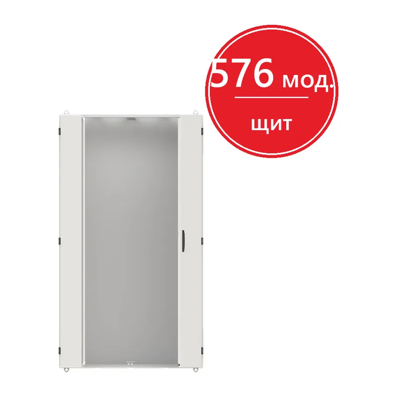 ABB Twinline TW412G с EDF профилем на 576 модулей и пластронами
