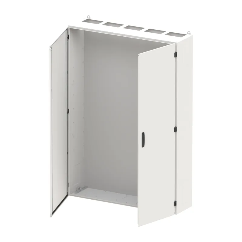 ABB Twinline TW512G с EDF профилем на 720 модулей и пластронами 3
