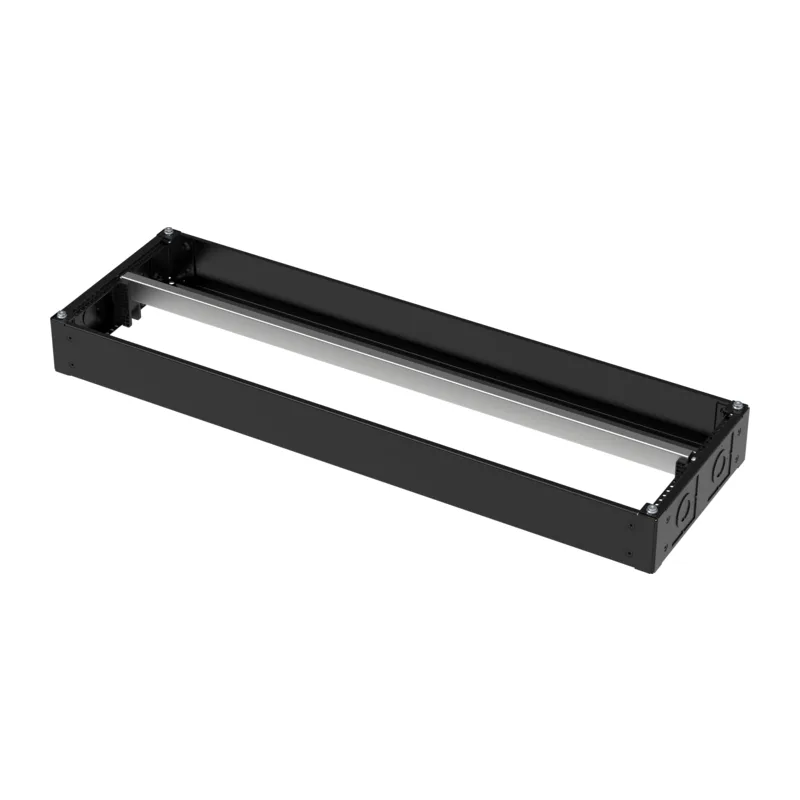 ABB Twinline TZW410 цоколь 100x1050x350 2