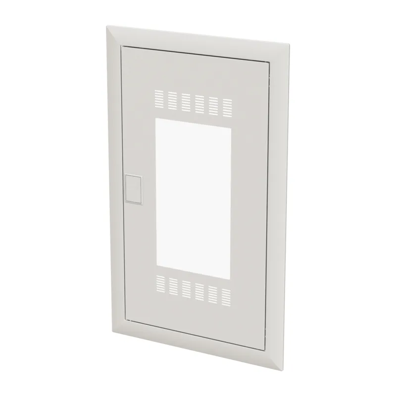 Дверь ABB с Wi-Fi вставкой для шкафа UK63.. BL630W 2