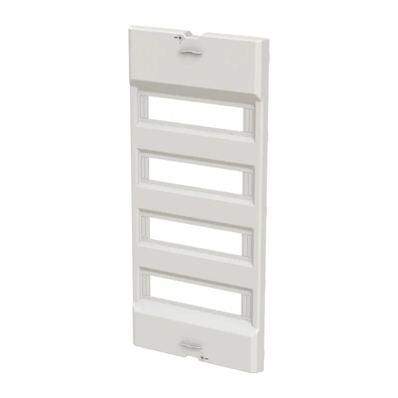 UZA648 Пластрон для шкафа UK64.. ABB 2