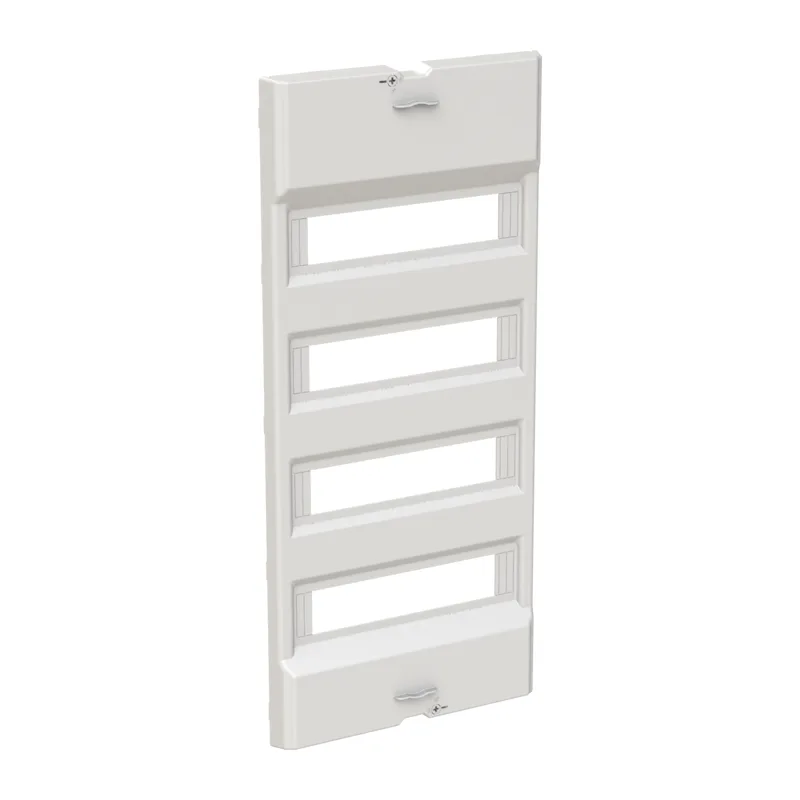 UZA648 Пластрон для шкафа UK64.. ABB 3