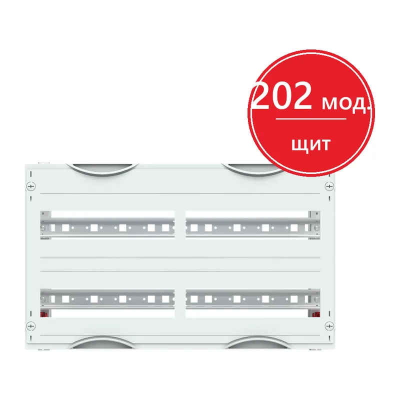 MBG202 Модуль для модульных уст-тв 2ряда/2рейки ABB