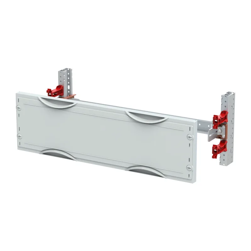 MBK206 Модуль для клеммников 2ряда/1рейка ABB 3