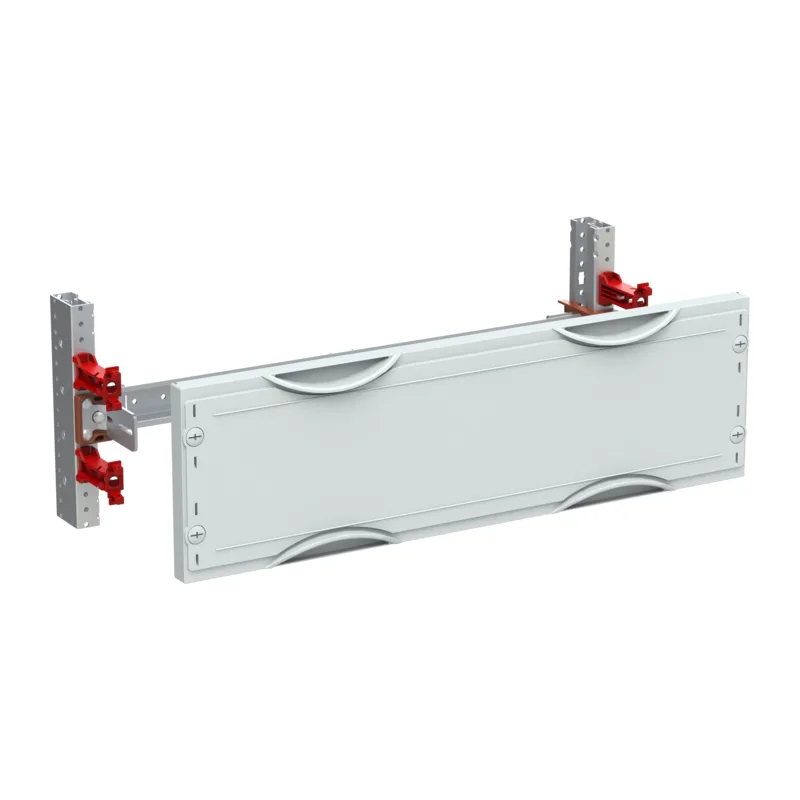 MBK206 Модуль для клеммников 2ряда/1рейка ABB 4