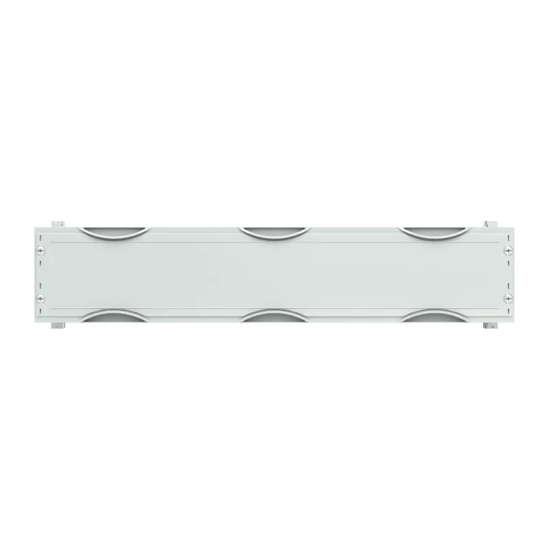 ABB Twinline MBK306 Модуль для клеммников 3ряда/1рейка 2