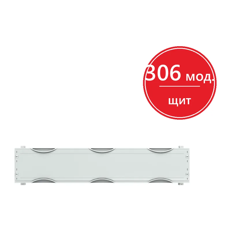 ABB Twinline MBK306 Модуль для клеммников 3ряда/1рейка