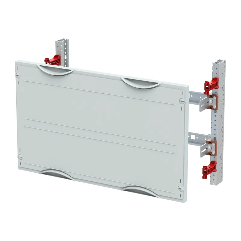 MBK207 Модуль для клеммников 2ряда/2рейки ABB 3