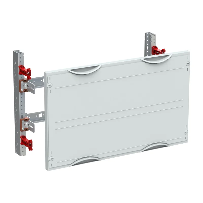 MBK207 Модуль для клеммников 2ряда/2рейки ABB 4