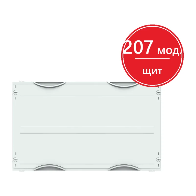 MBK207 Модуль для клеммников 2ряда/2рейки ABB