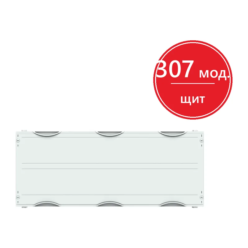 ABB Twinline MBK307 Модуль для клеммников 3ряда/2рейки ABB