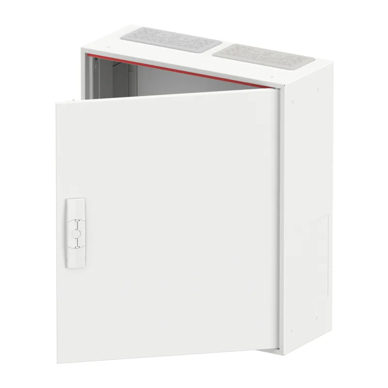 ABB ComfortLine B24 Щит навесной IP44 650x550x215 с пластронами и DIN-рейками в сборе 3
